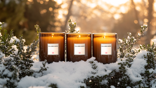 SCENTS-GIVING, PERSONALIZE YOUR ONE OF A KIND CANDLE