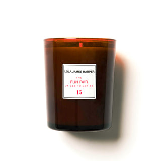 15 The Fun Fair of les Tuileries - Scented Candle