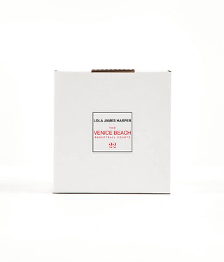 22 The Venice Beach Basketball Courts- Scented Candle