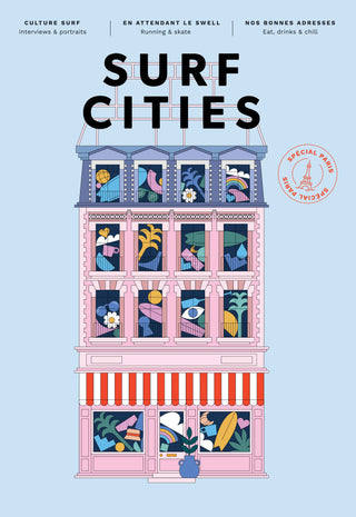 Magazine Surf Cities