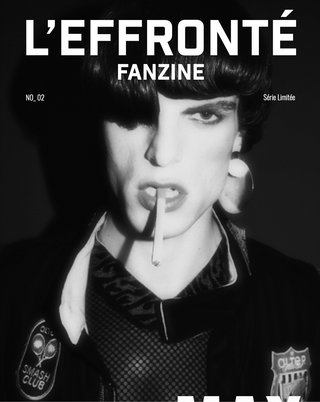 FANZINE - L'EFFRONTE