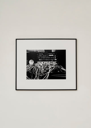 INTRICATE -  NUMBERED FRAMED PHOTOGRAPHY